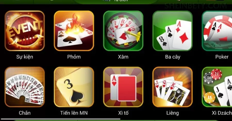 Conta sheinbet sincronizada site e app