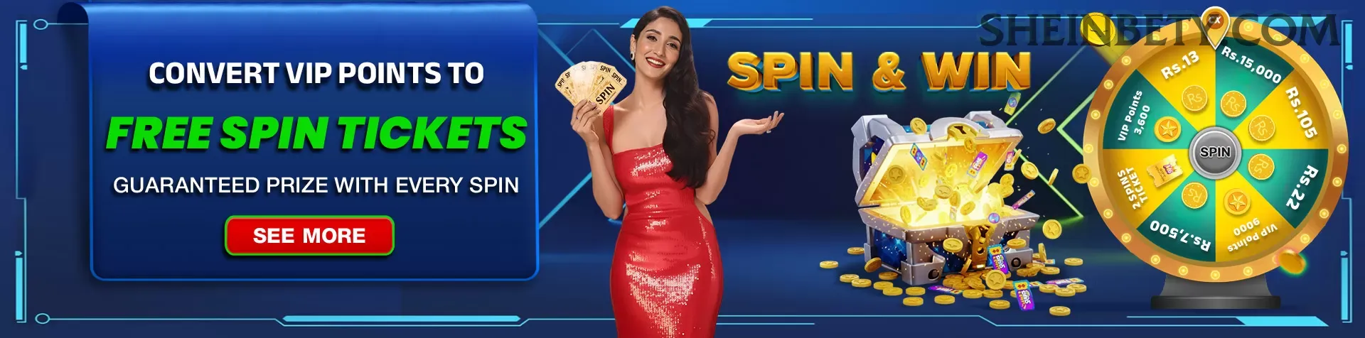 Cassino sheinbet app mobile