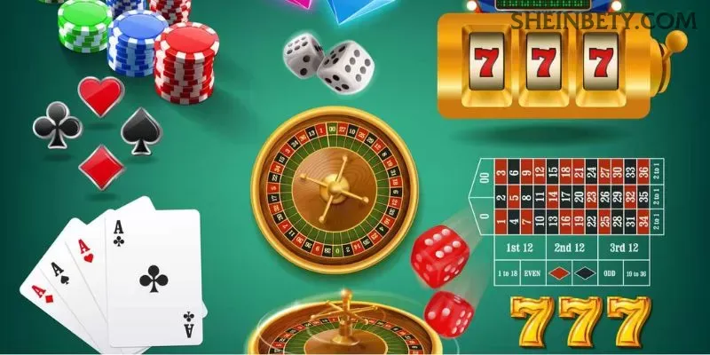 Bônus boas-vindas sheinbet R$100