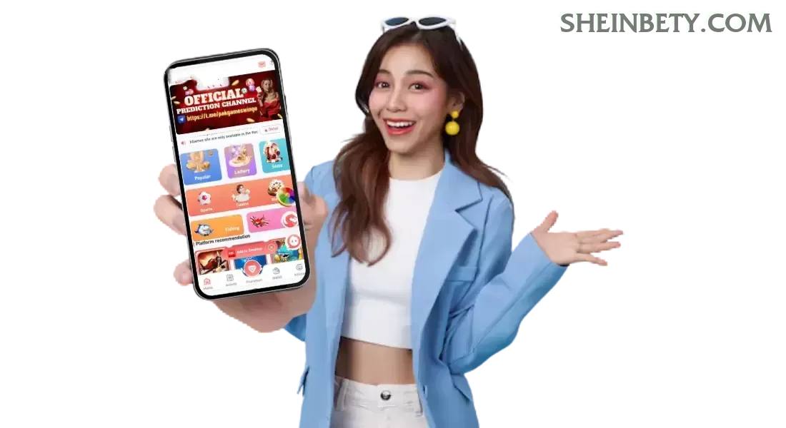 Programa VIP sheinbet - benefícios exclusivos