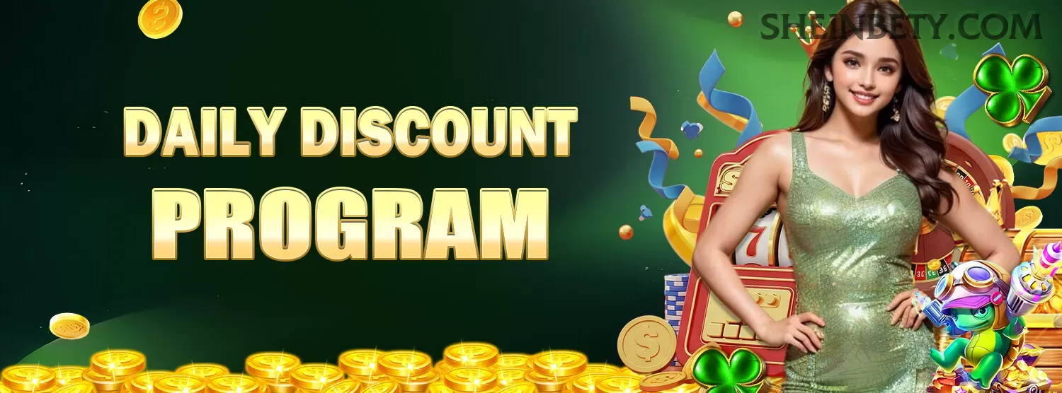 Cashback VIP sheinbet - reembolso semanal
