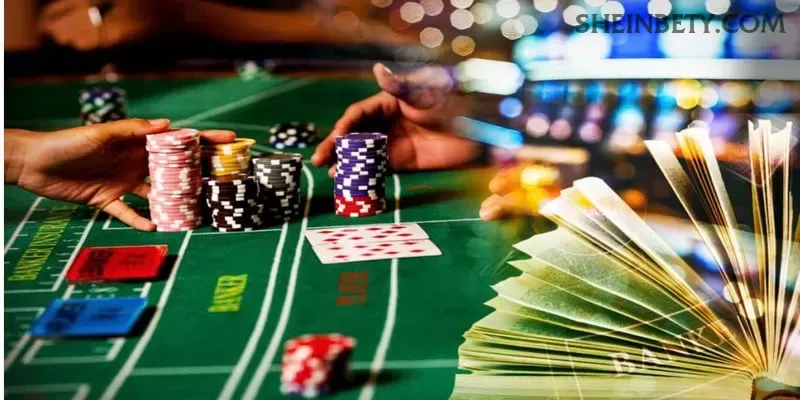 Slots com prêmios sheinbet